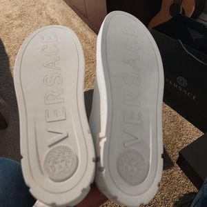 Versace shoes